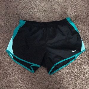 Nike dry fit shorts